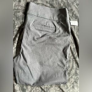 Gray Women's Pants
